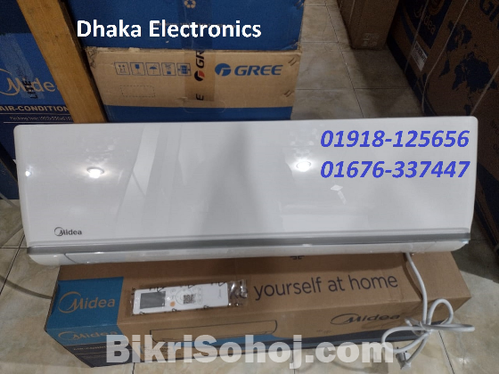 Midea 1.5 Ton MSG18CRN1-AG2S Split AC Price BD